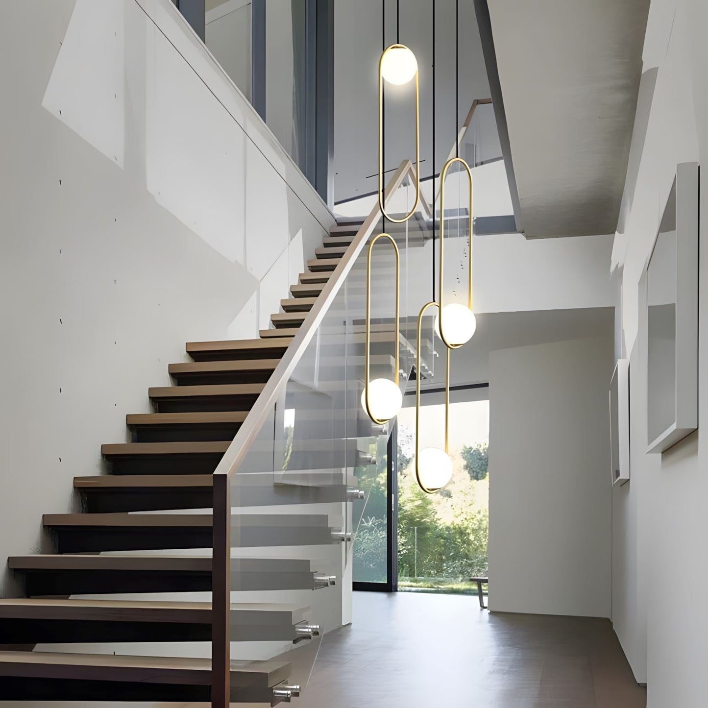 Mila Cluster Chandelier