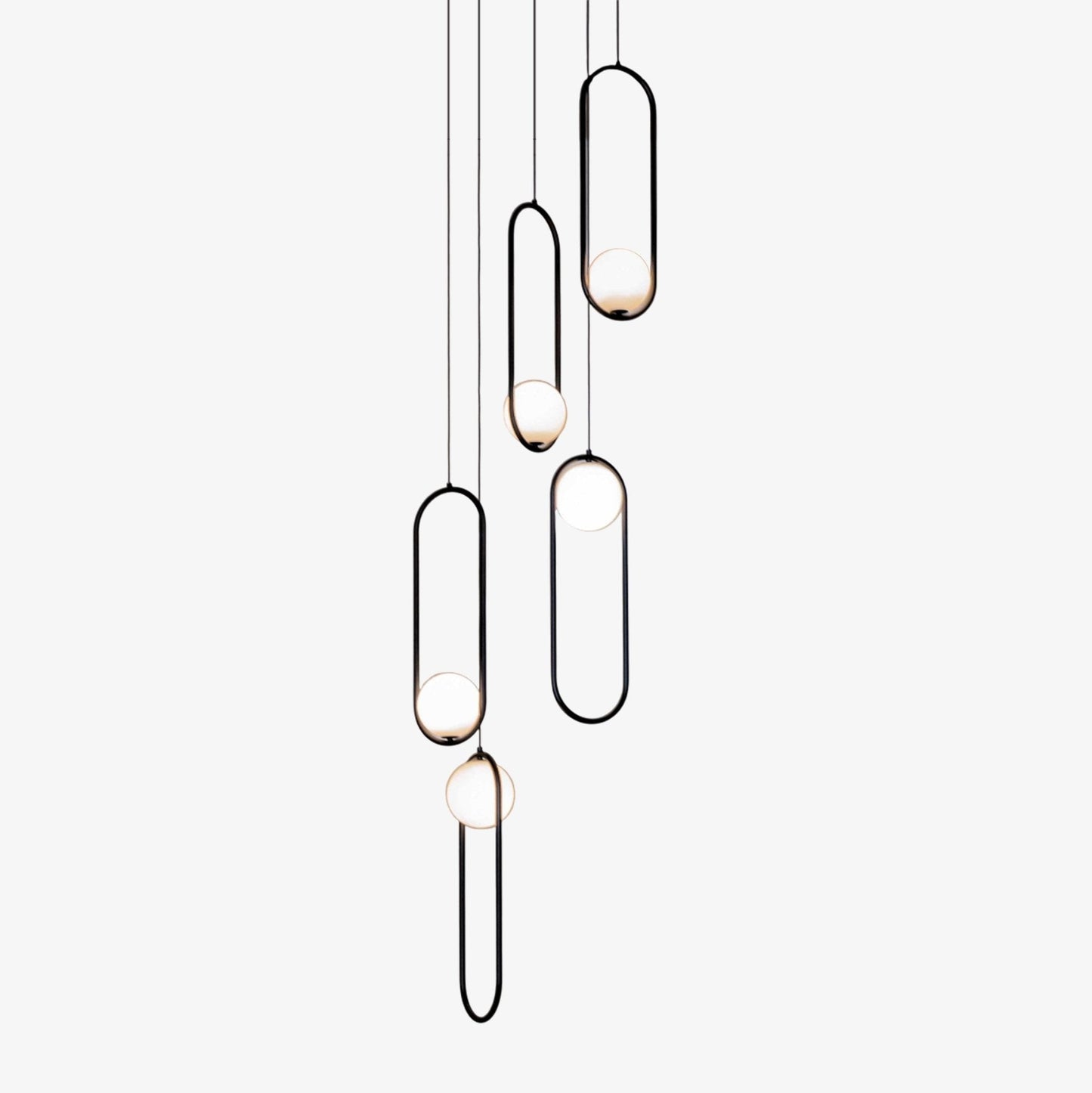 Mila Cluster Chandelier