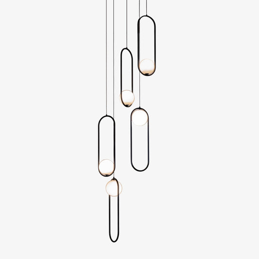 Mila Cluster Chandelier
