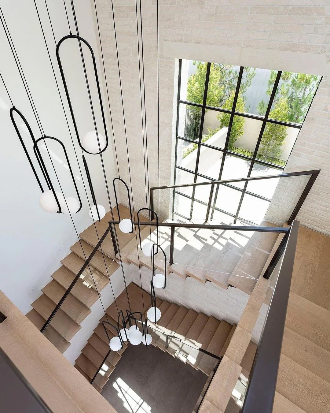 Mila Cluster Chandelier