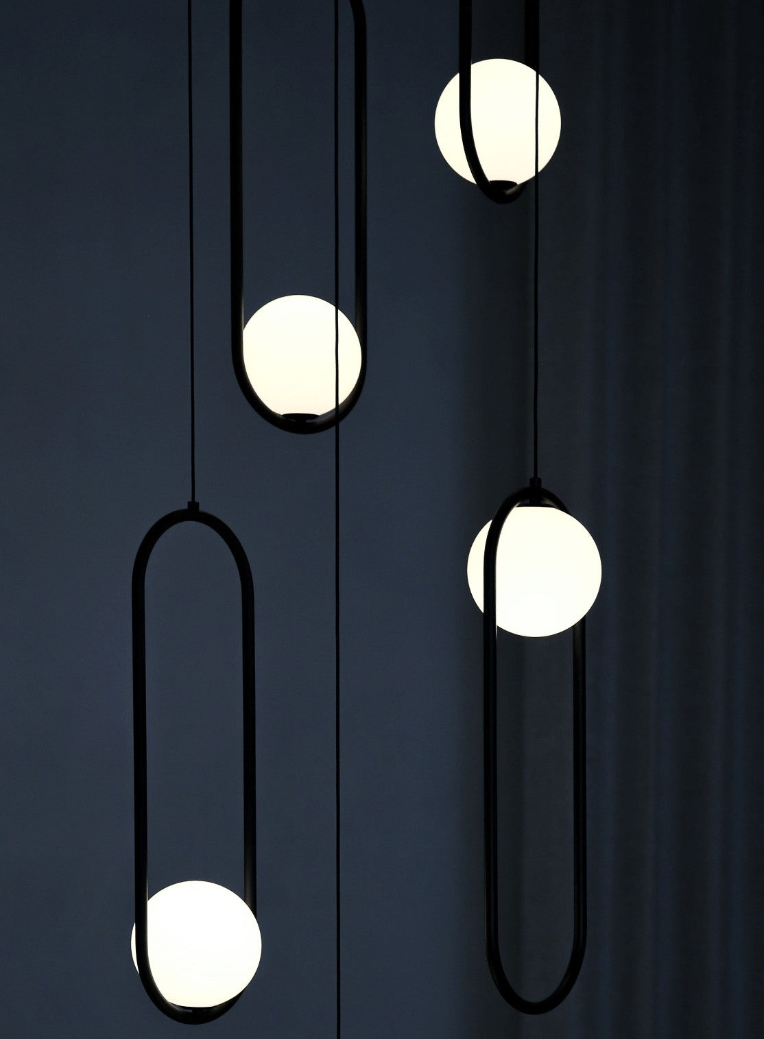 Mila Cluster Chandelier