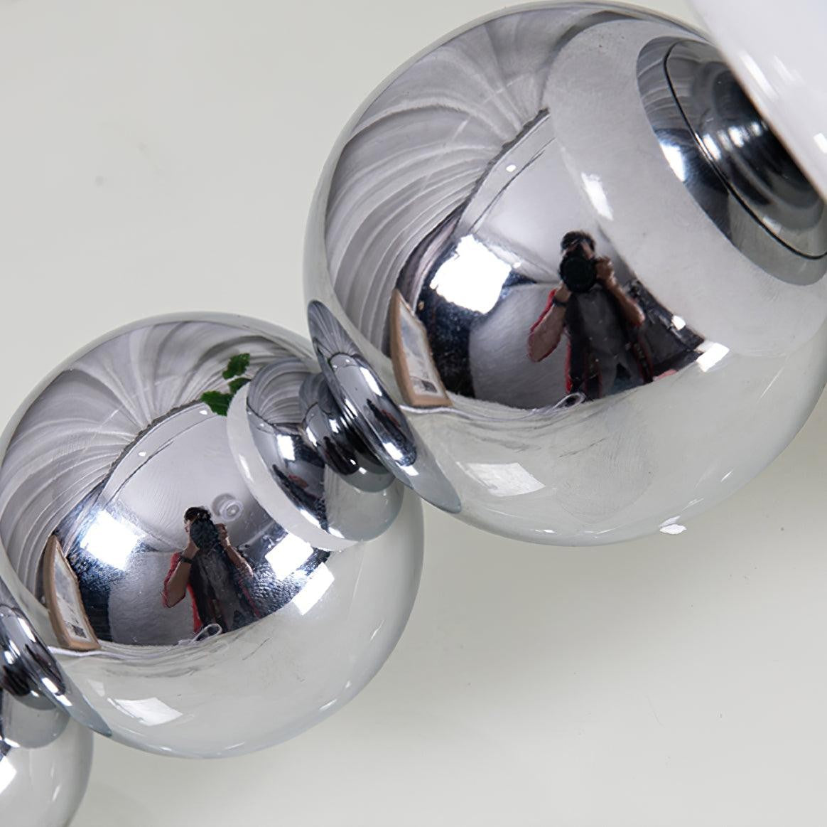 Monette Glass Pendant Light