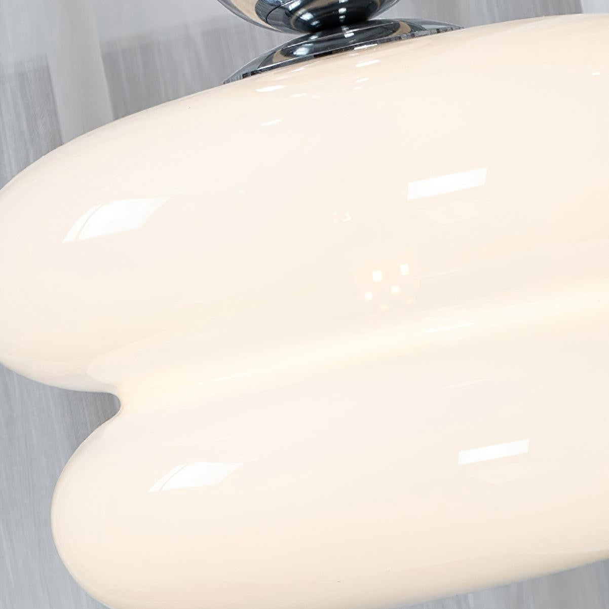 Monette Glass Pendant Light