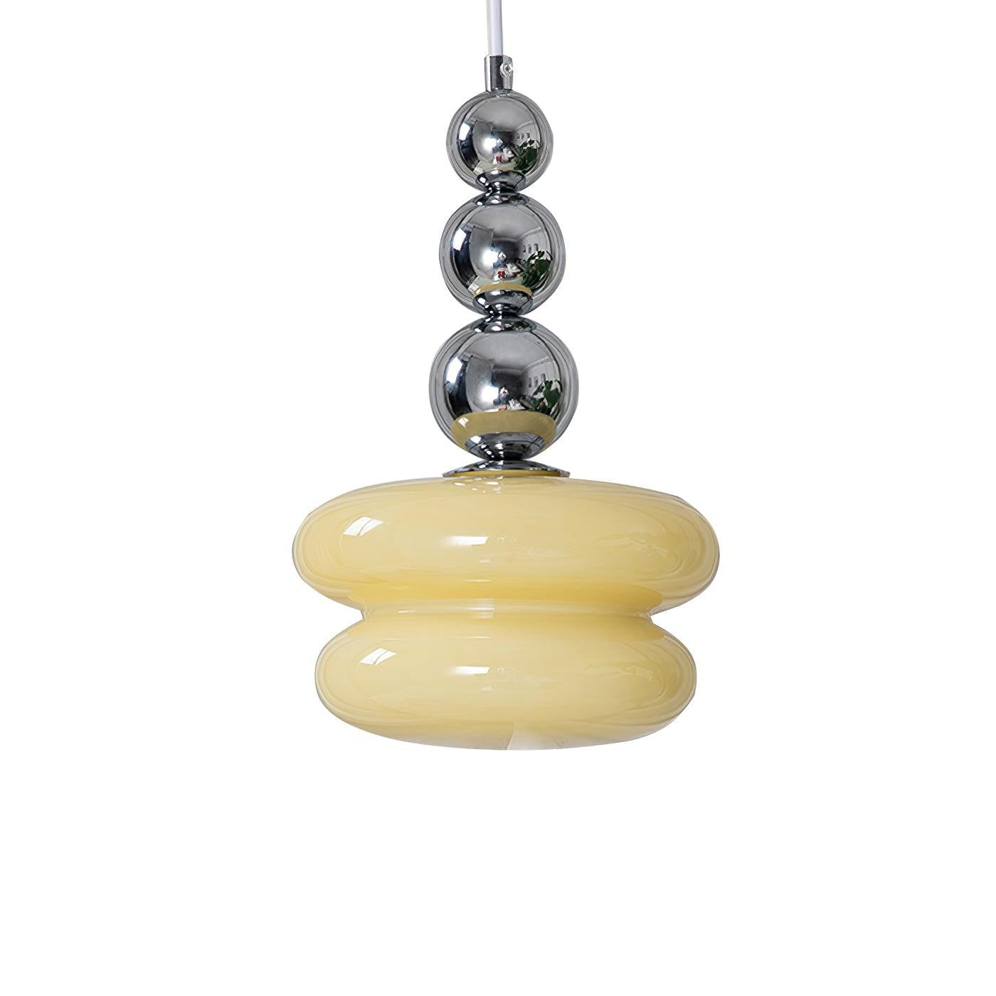 Monette Glass Pendant Light