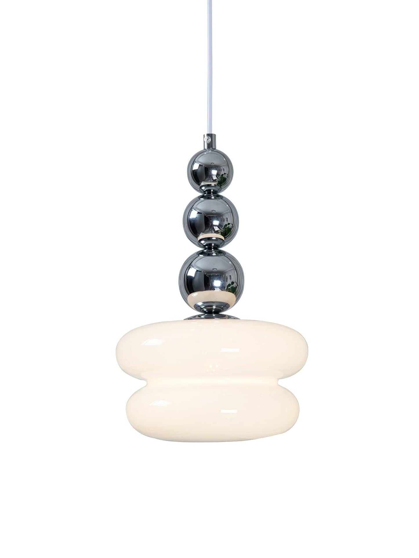 Monette Glass Pendant Light