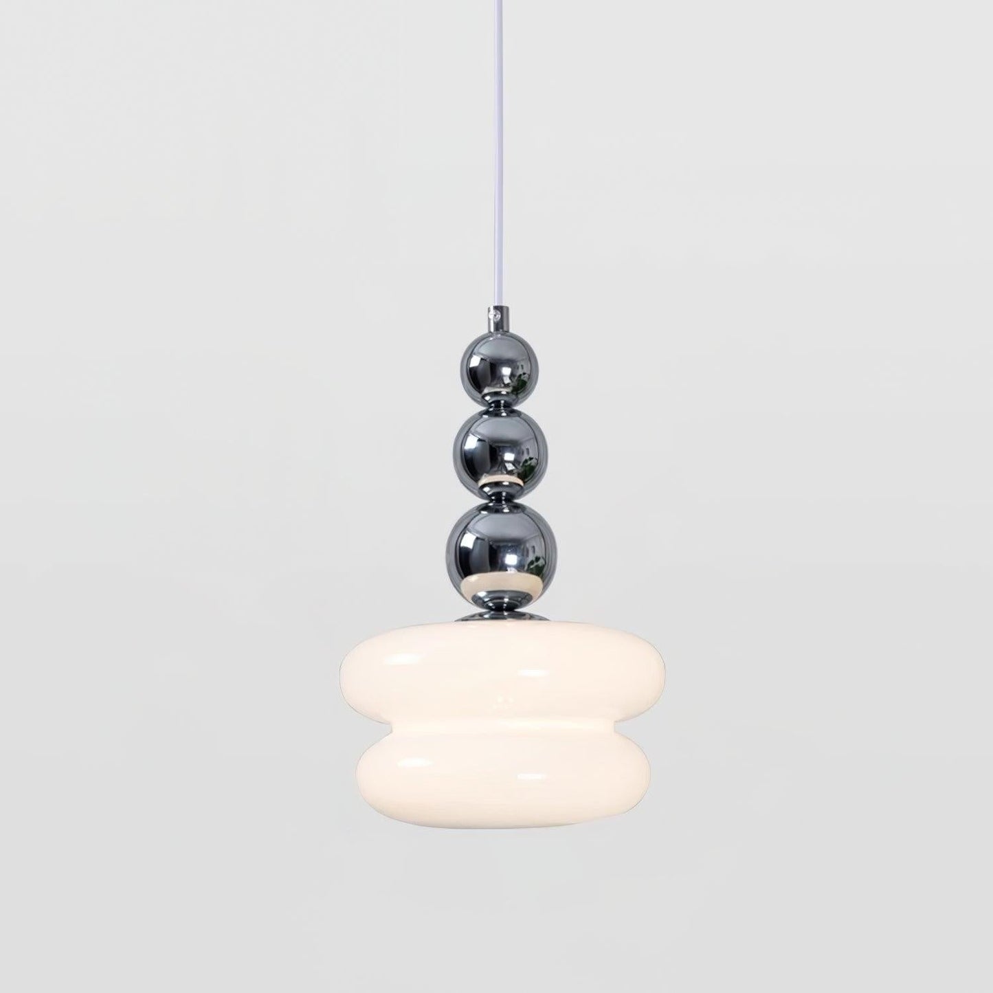 Monette Glass Pendant Light