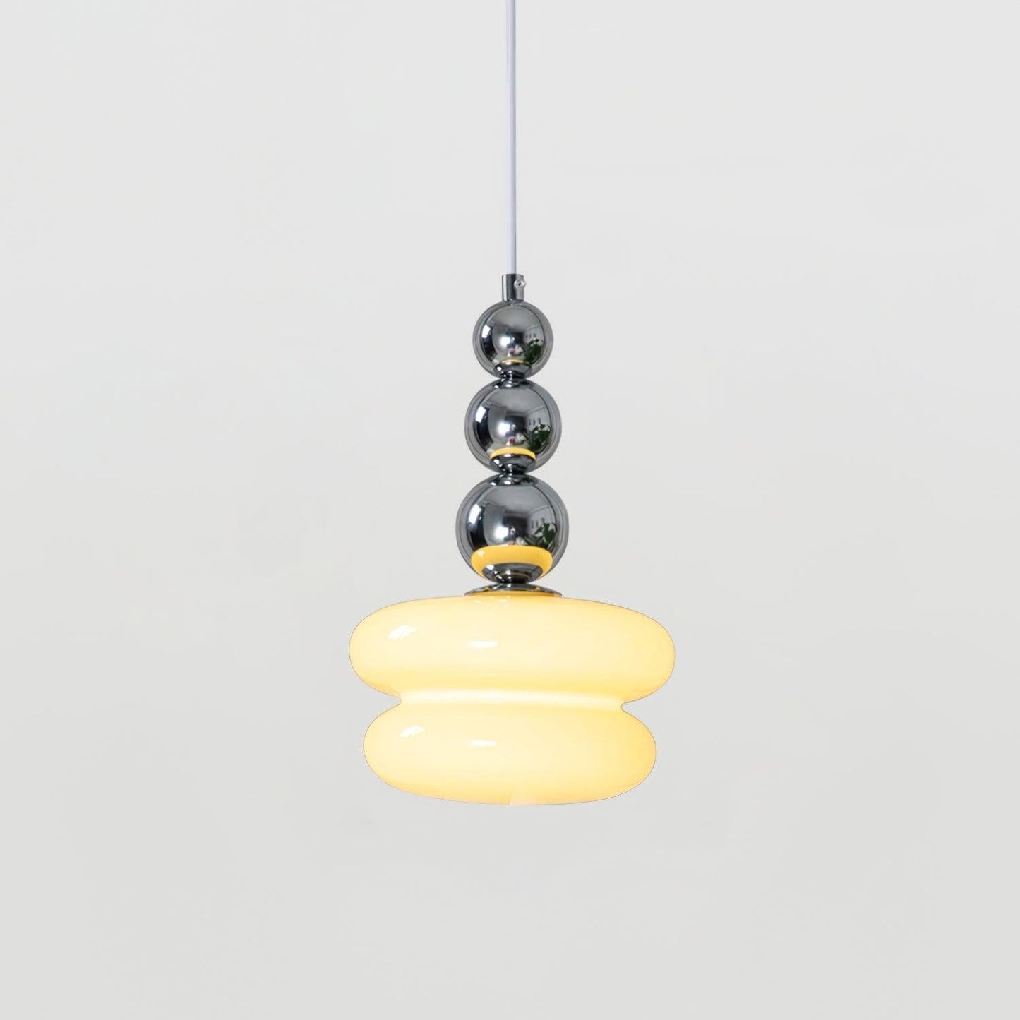 Monette Glass Pendant Light