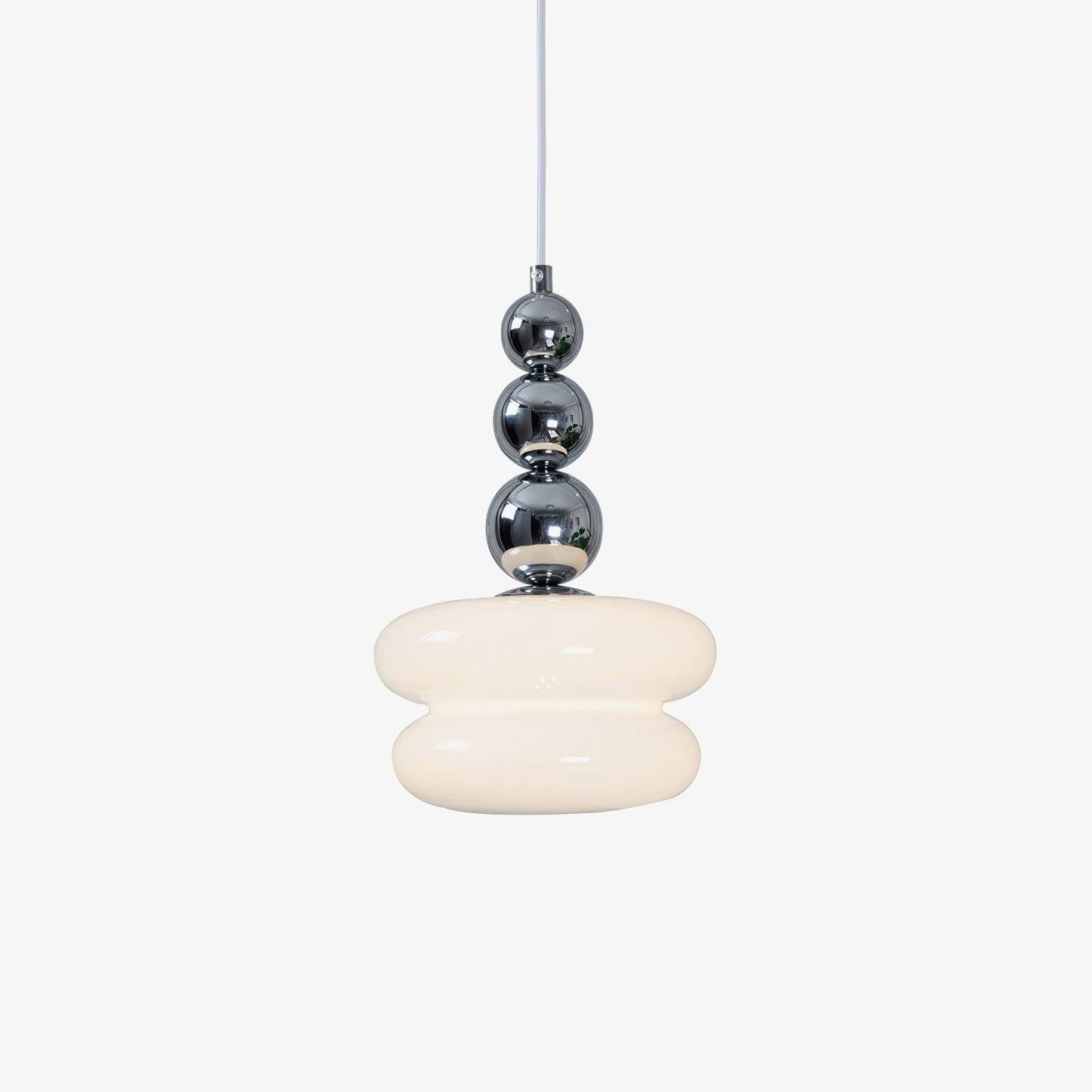 Monette Glass Pendant Light