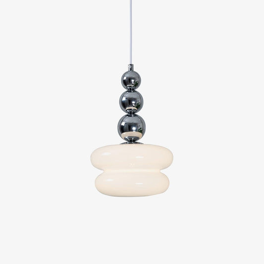 Monette Glass Pendant Light