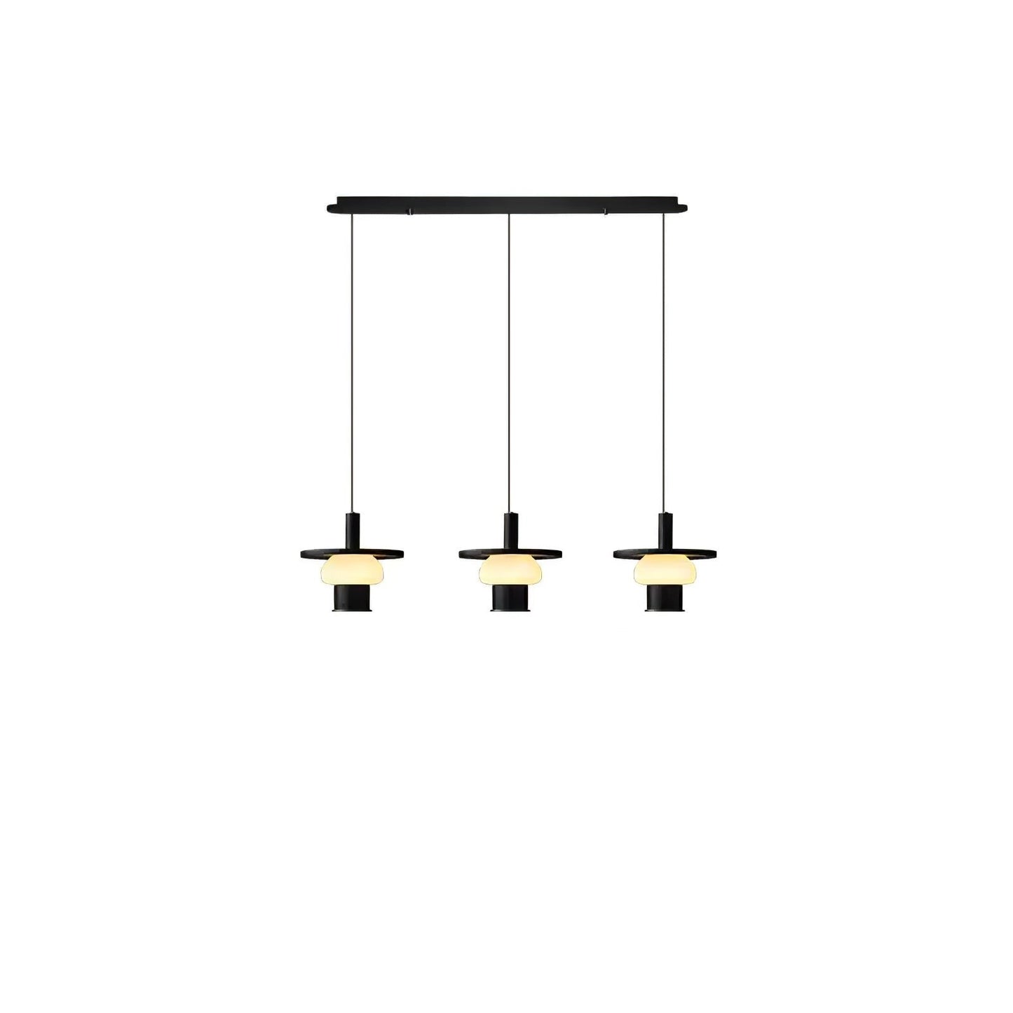 Noka Wooden Pendant Light