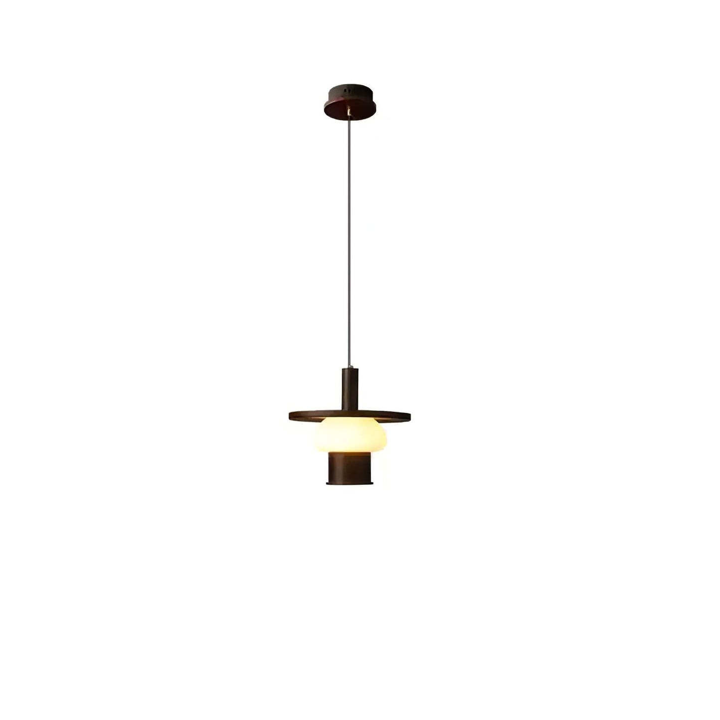 Noka Wooden Pendant Light