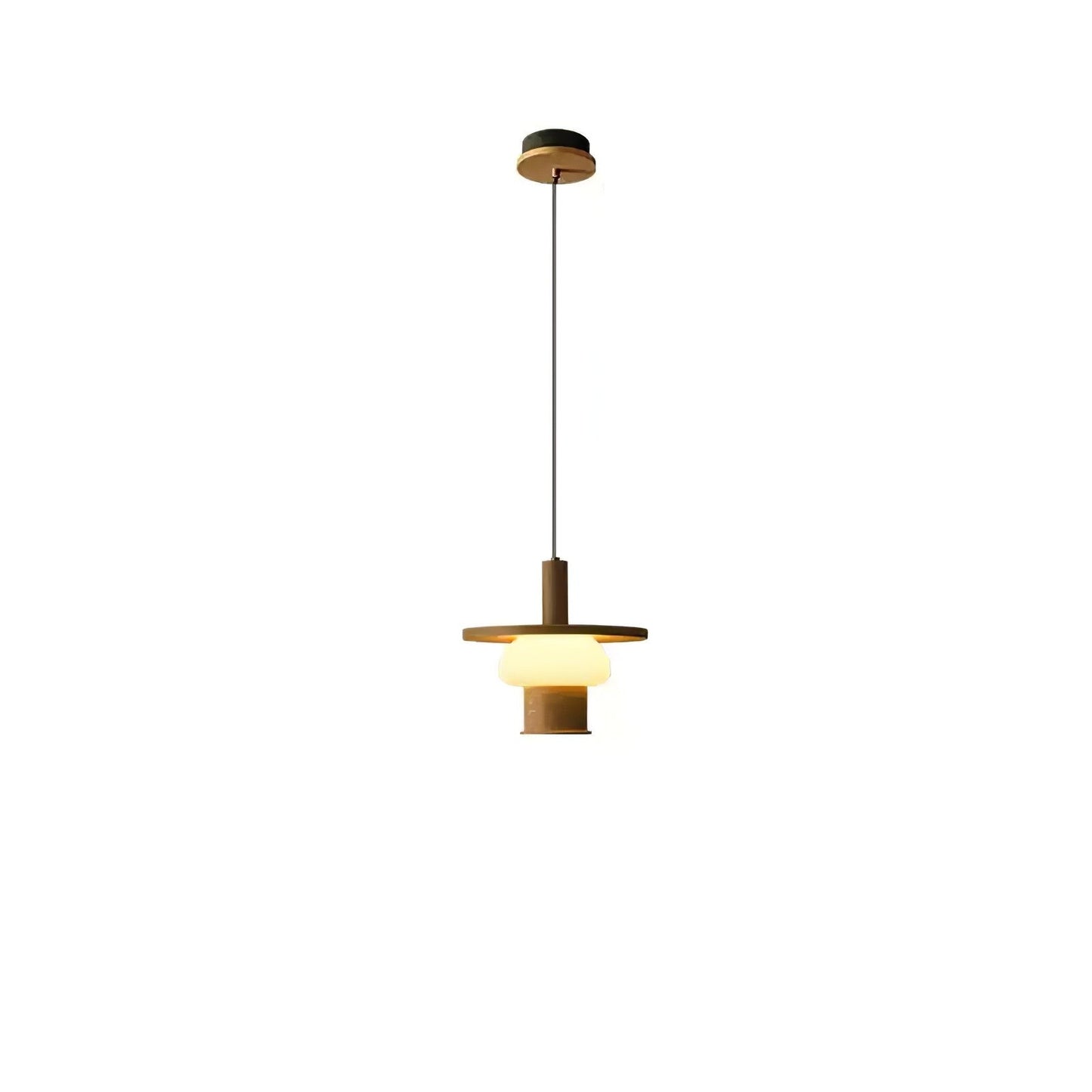 Noka Wooden Pendant Light