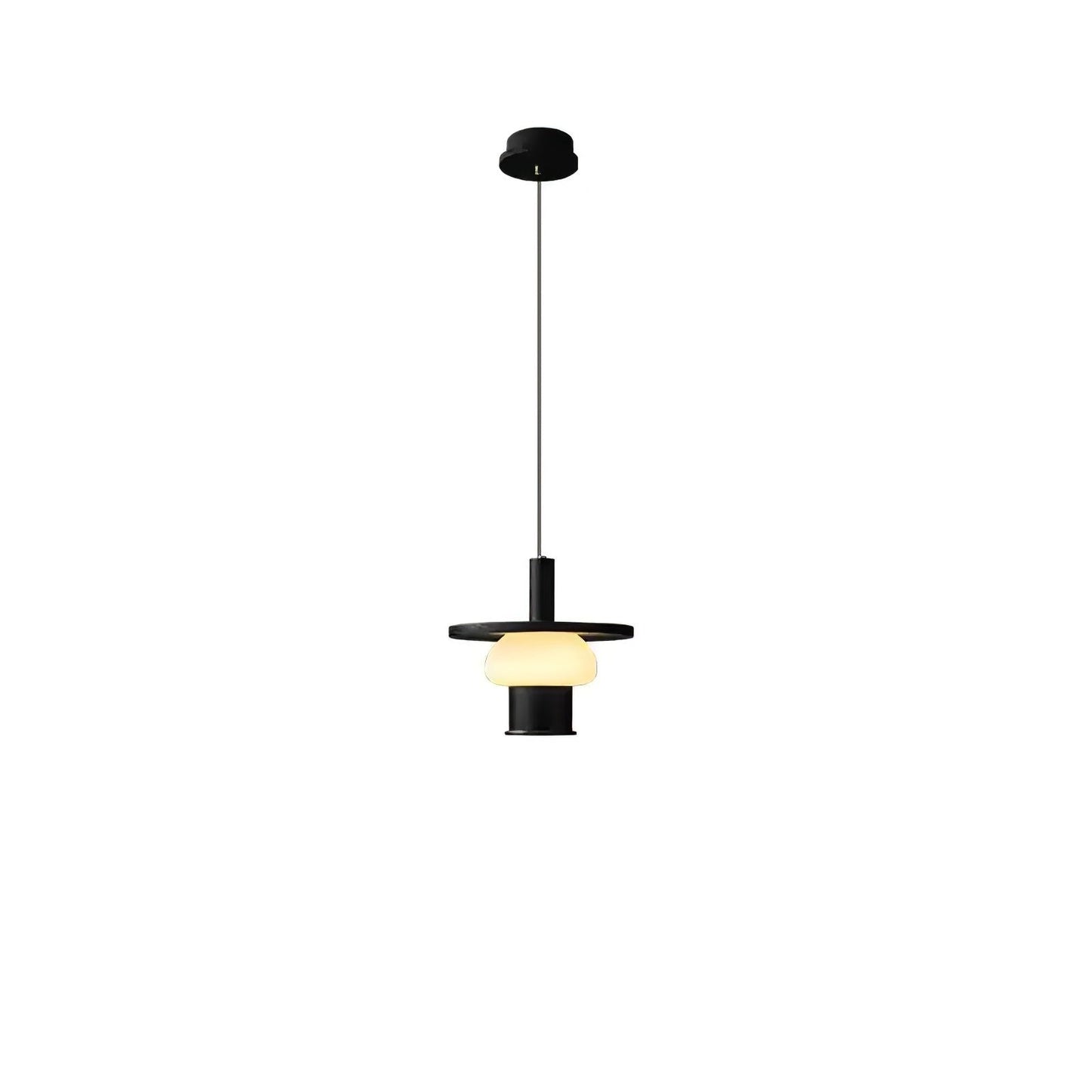 Noka Wooden Pendant Light