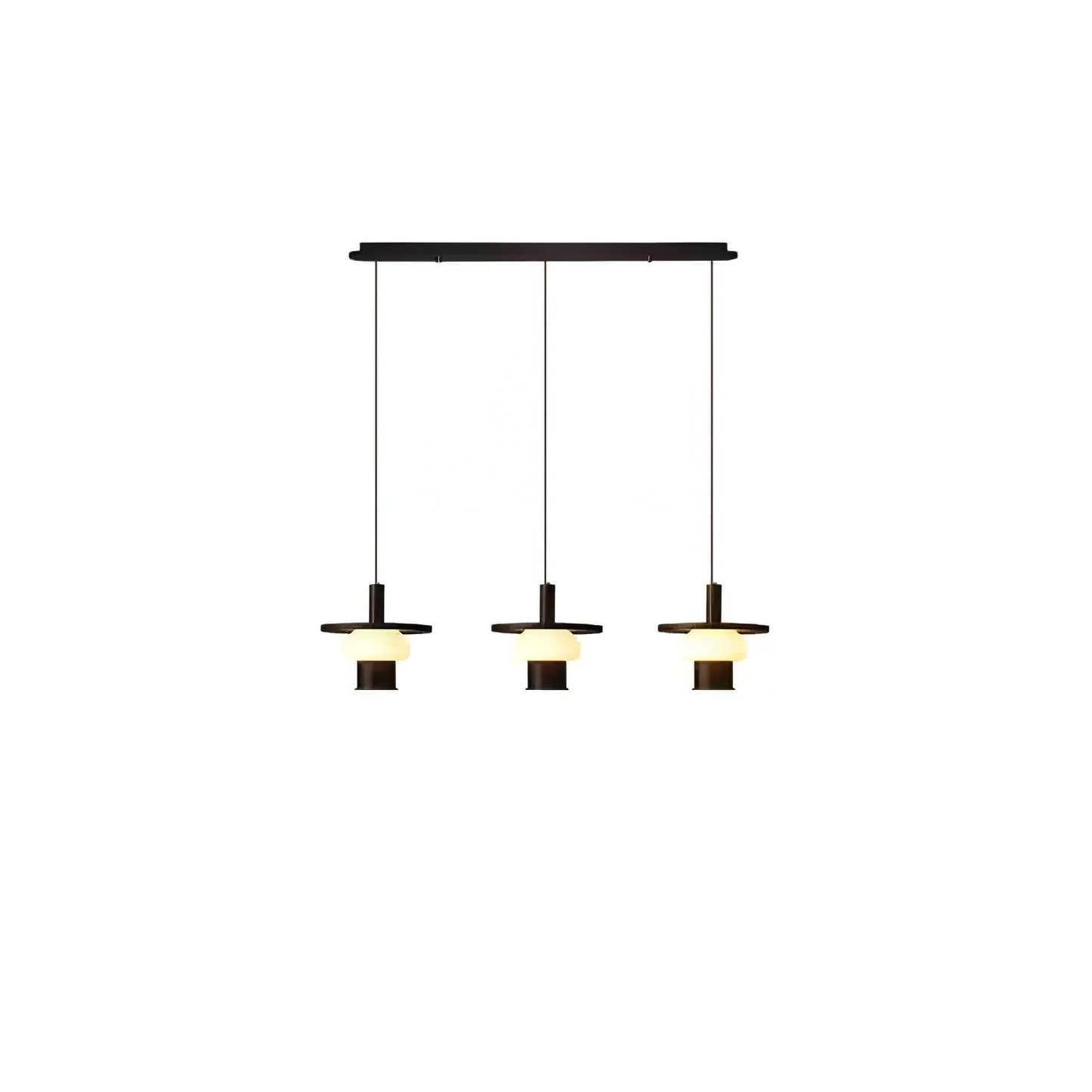 Noka Wooden Pendant Light