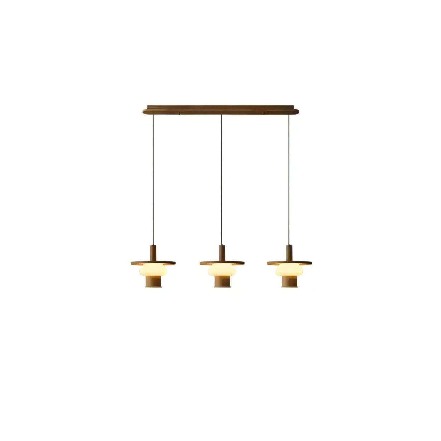 Noka Wooden Pendant Light