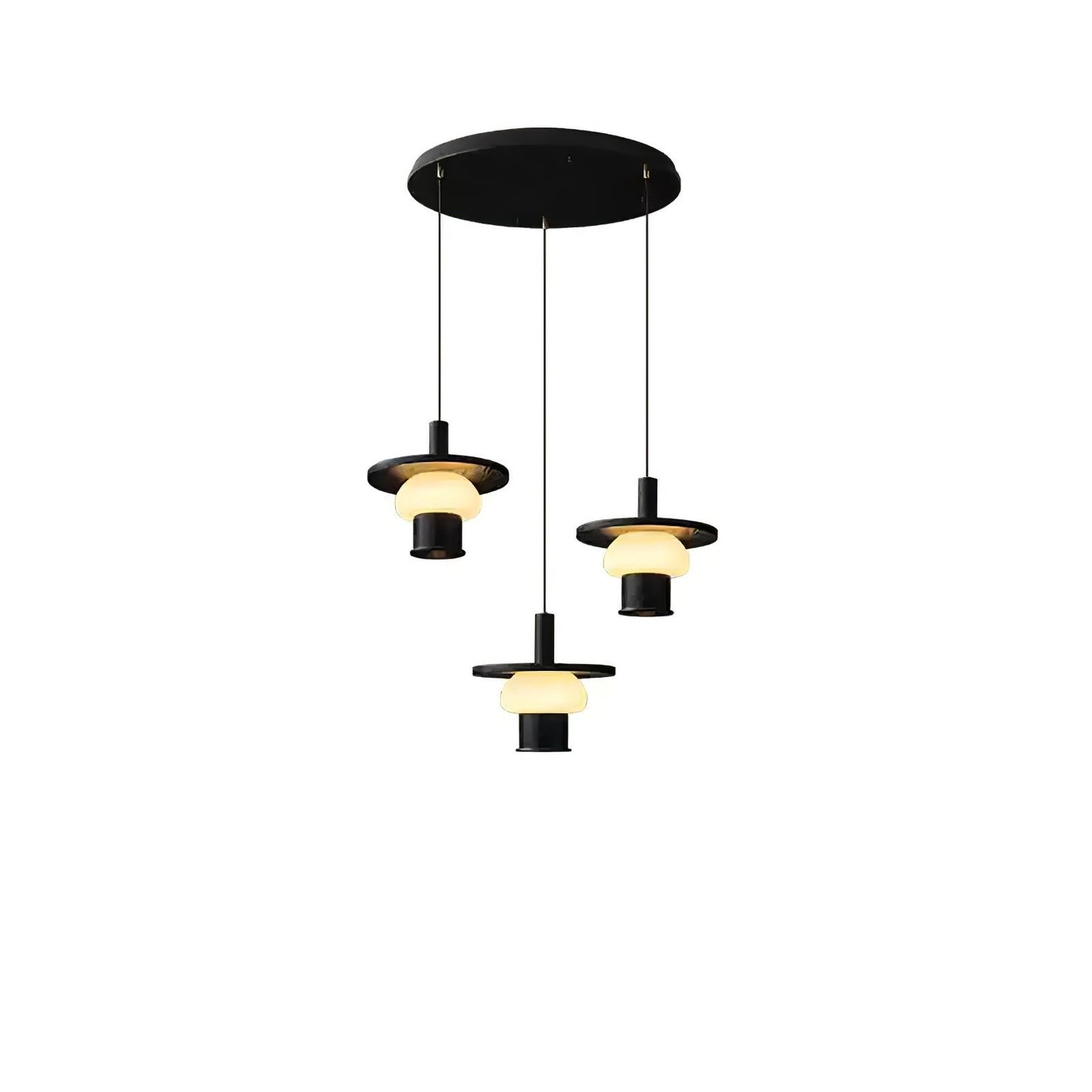 Noka Wooden Pendant Light