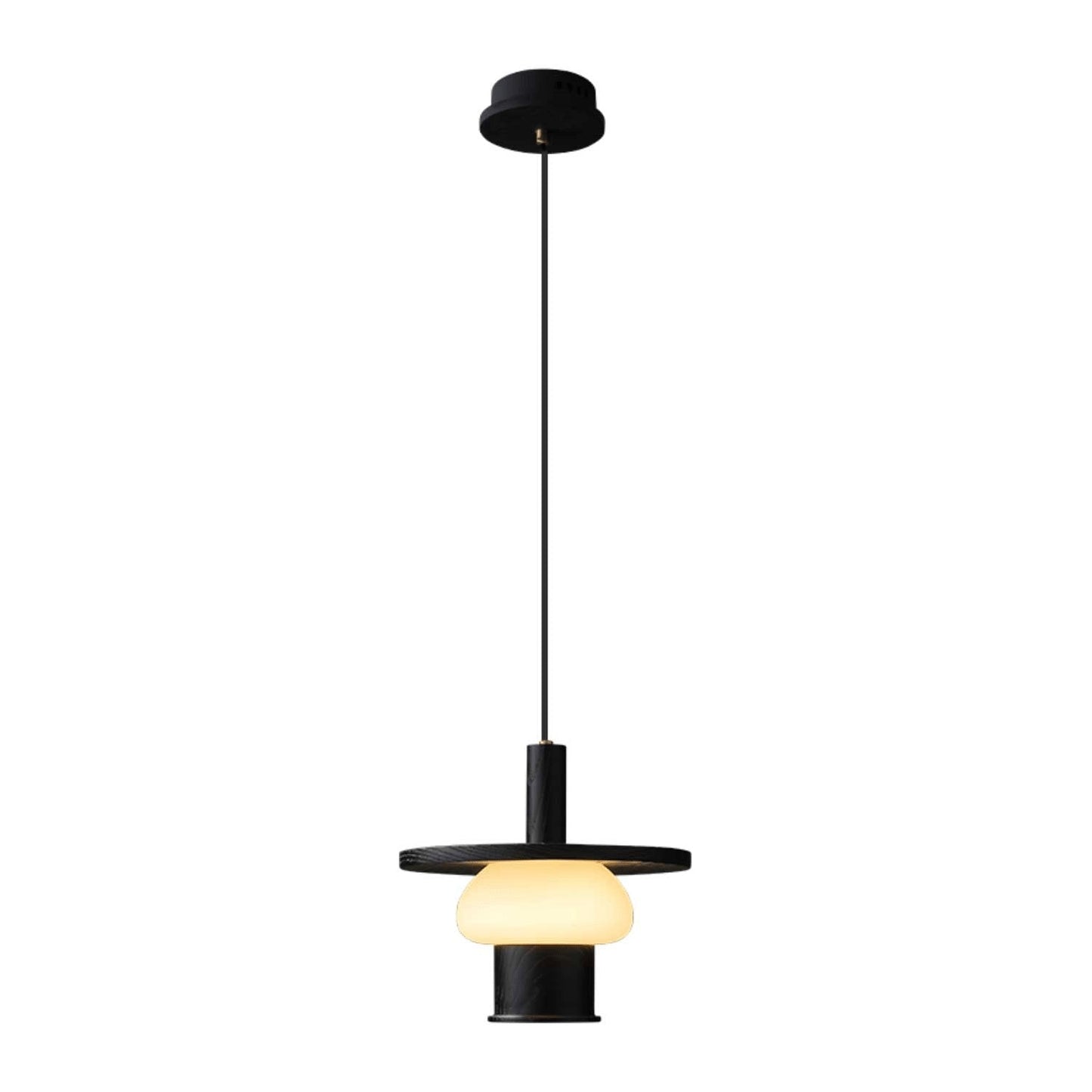 Noka Wooden Pendant Light