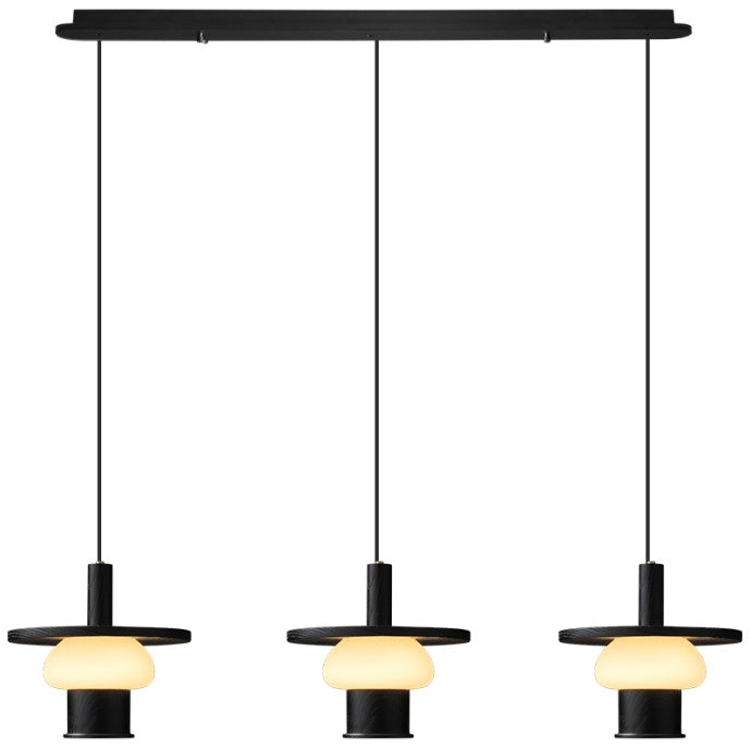 Noka Wooden Pendant Light