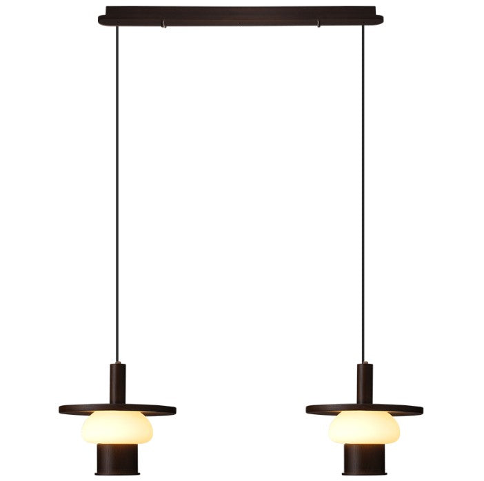 Noka Wooden Pendant Light