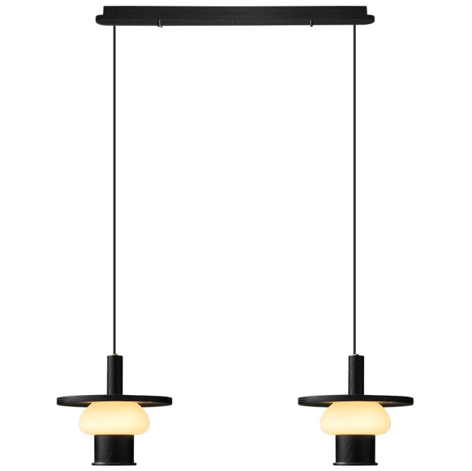 Noka Wooden Pendant Light