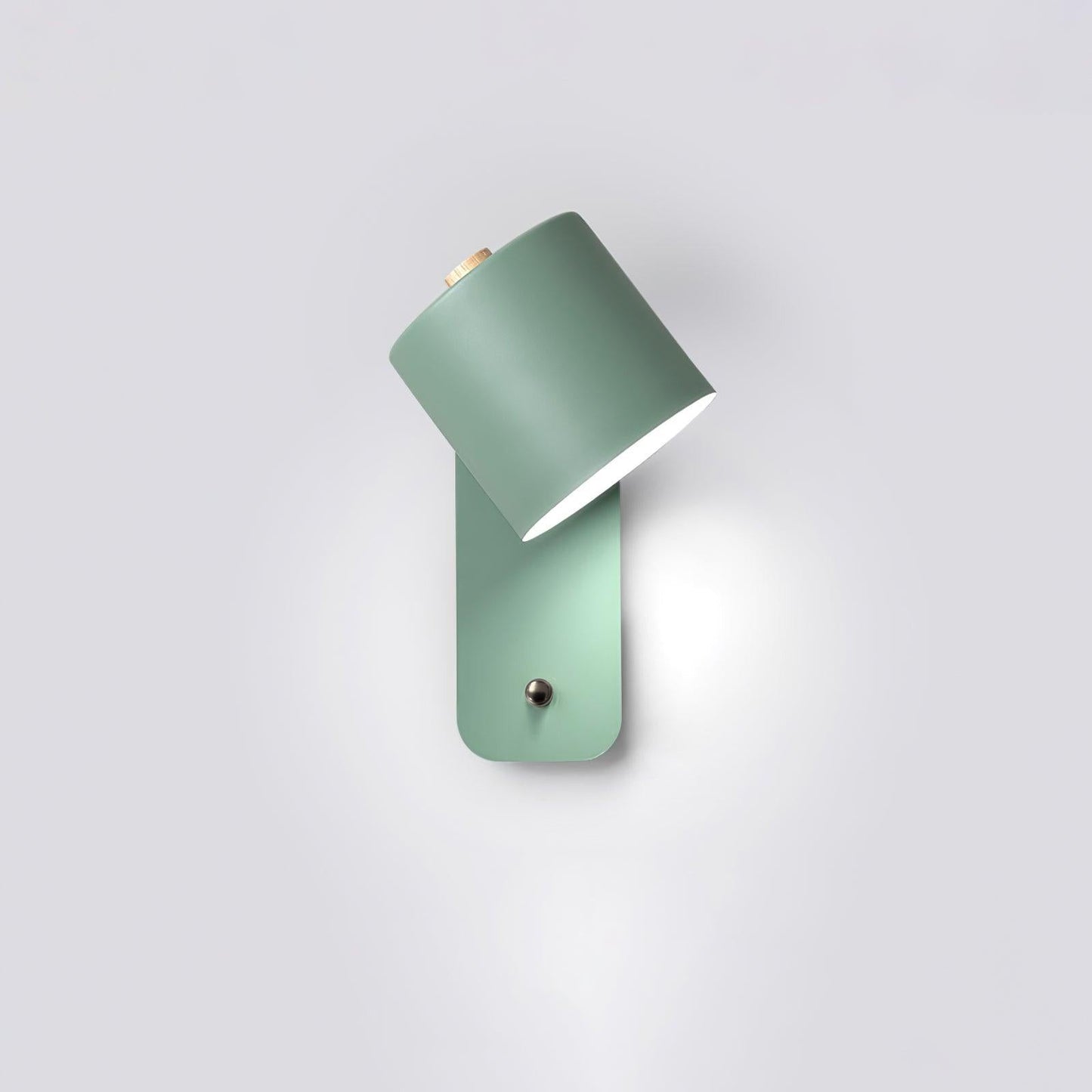 Rotatable Rechargeable Wall Lamp