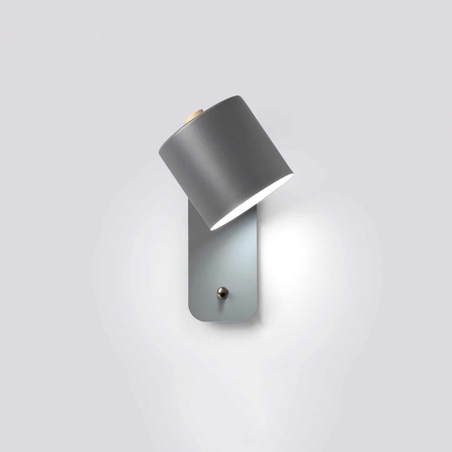 Rotatable Rechargeable Wall Lamp