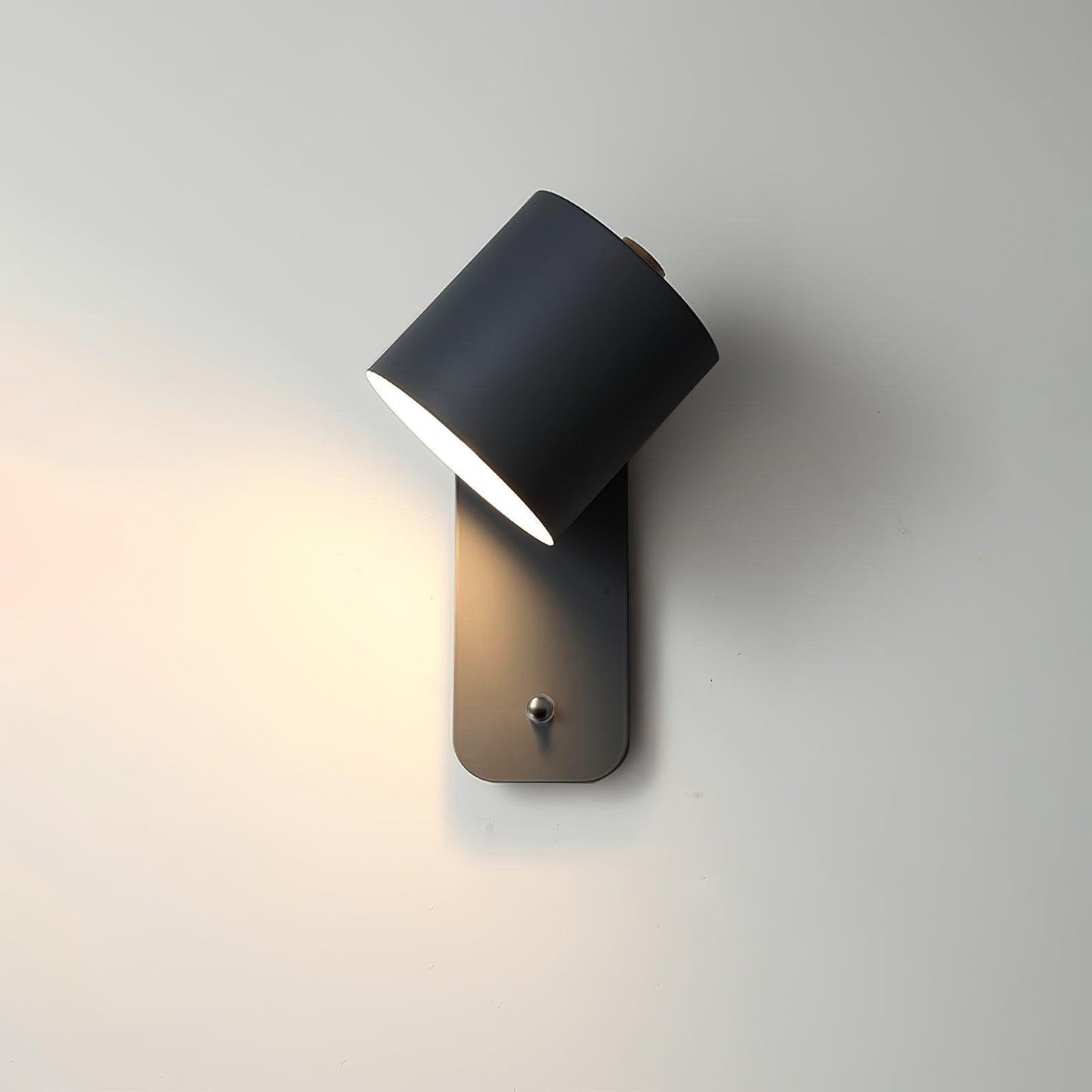 Rotatable Rechargeable Wall Lamp