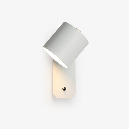 Rotatable Rechargeable Wall Lamp