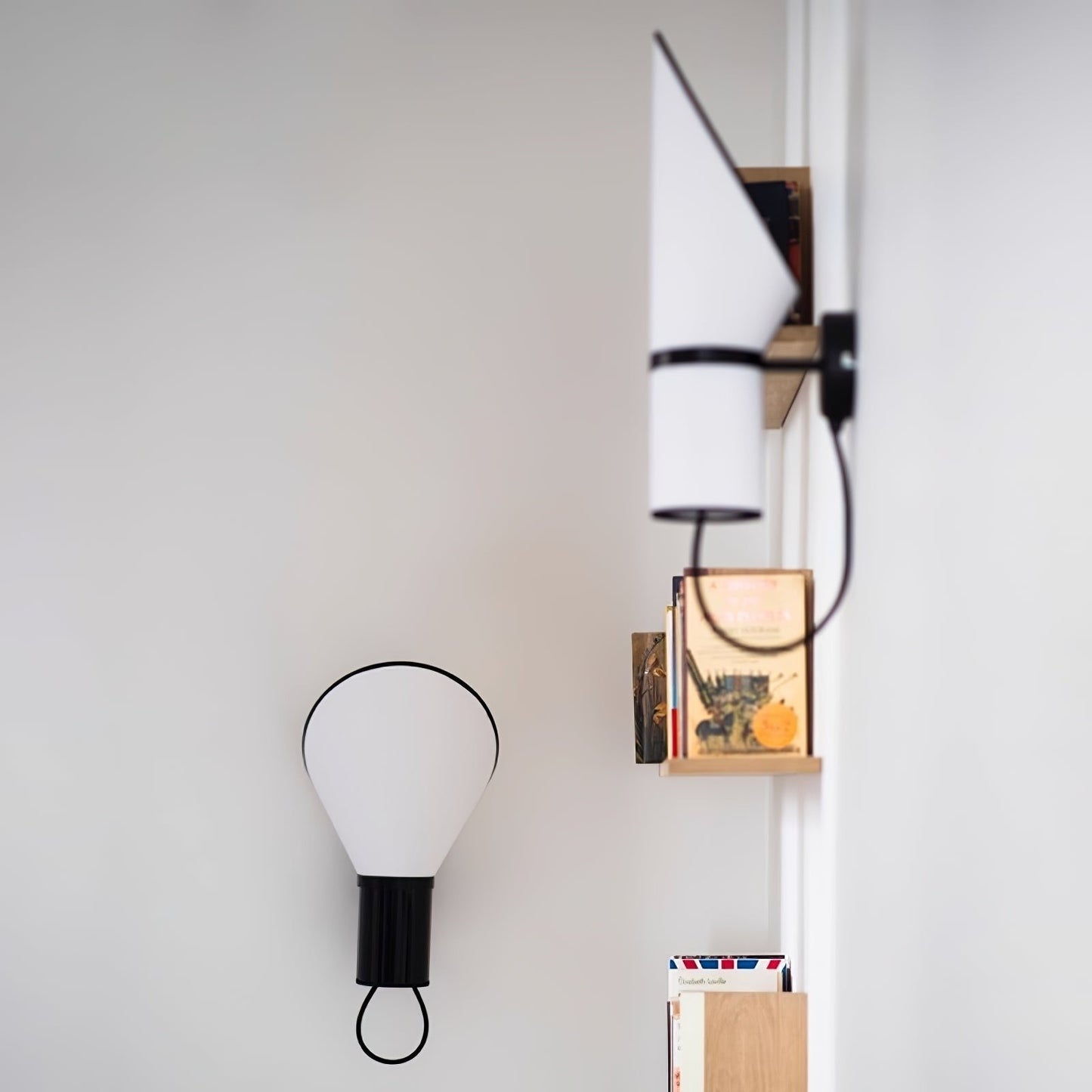 Sketch Outline Wall Sconce