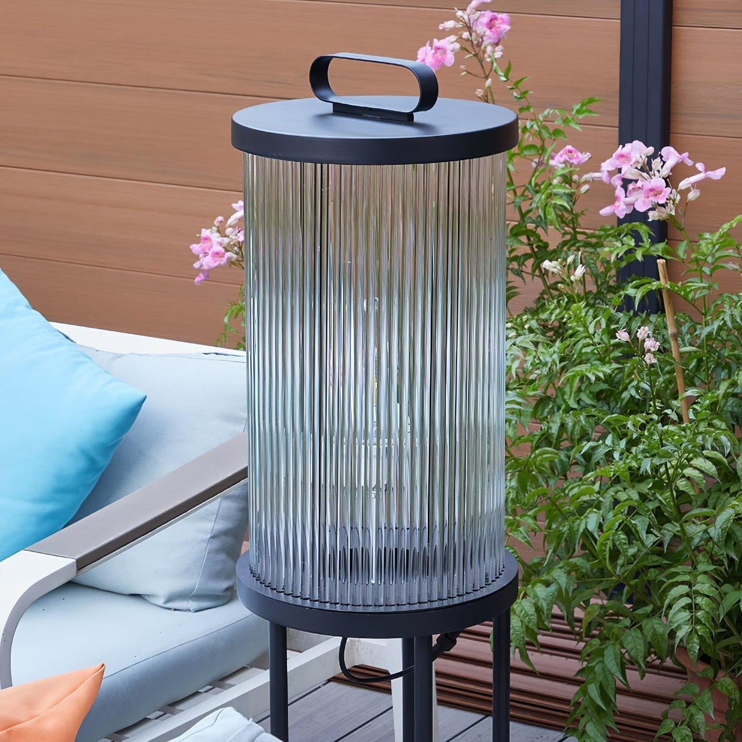Solar Lantern Garden Light