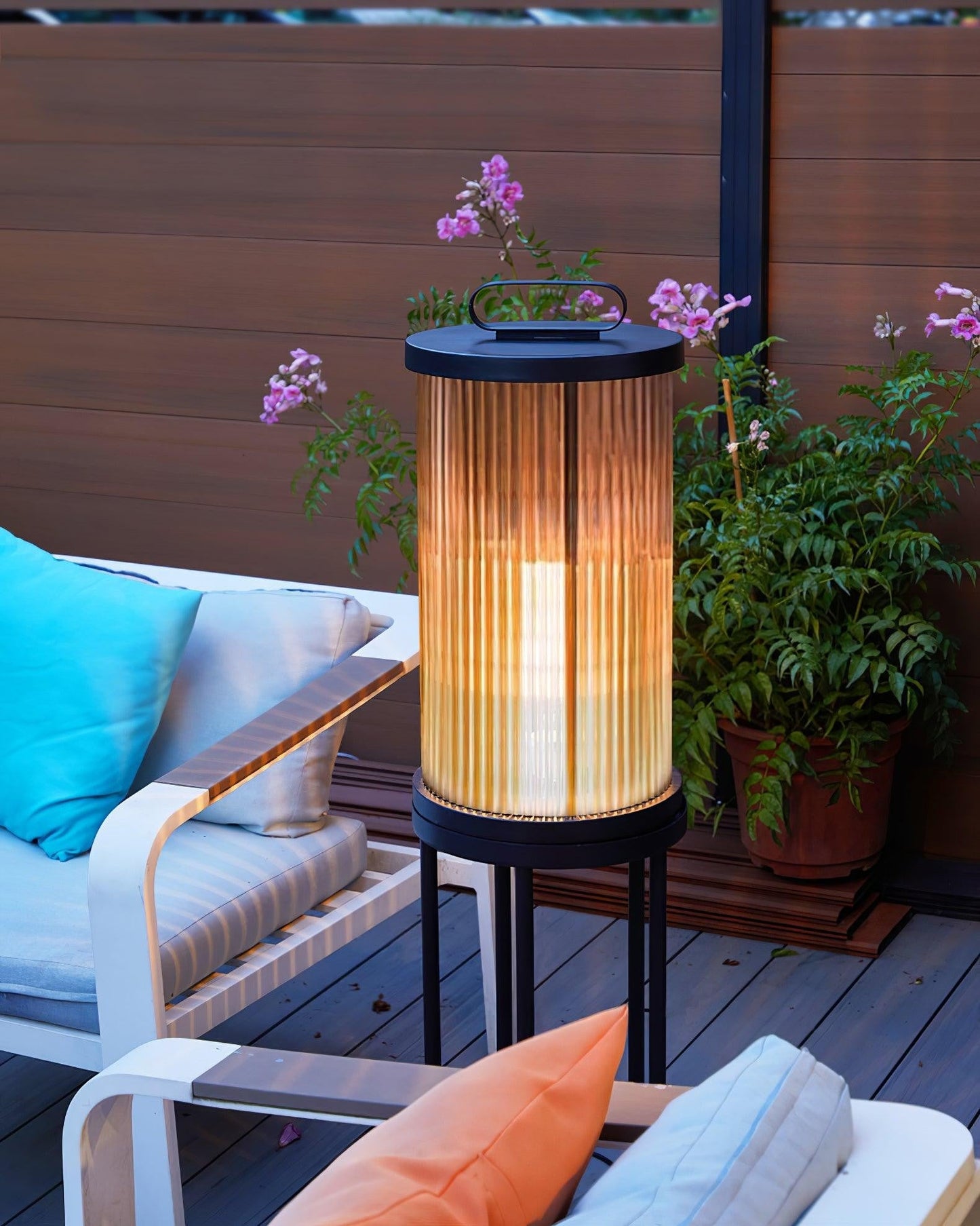 Solar Lantern Garden Light