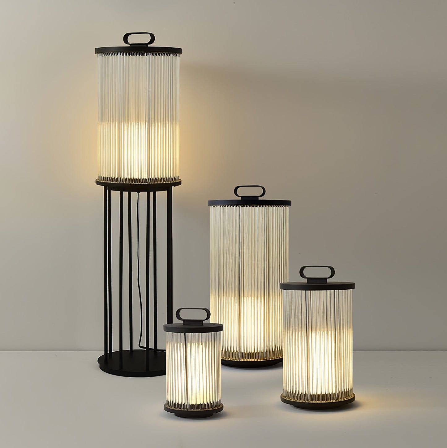 Solar Lantern Garden Light