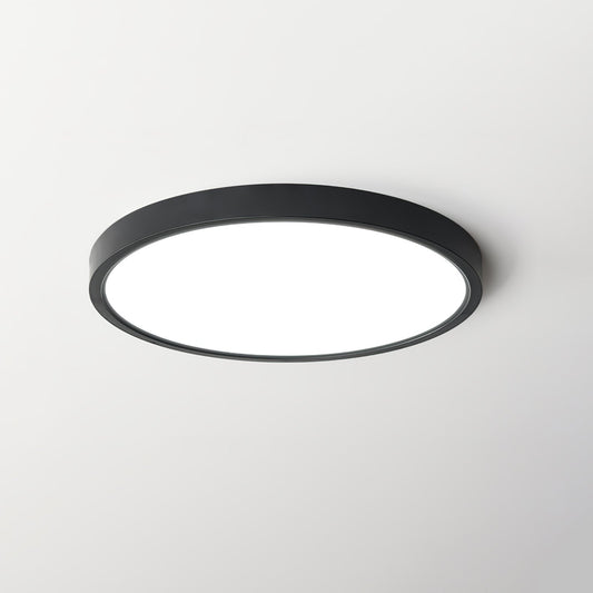 Ultra-Slim Acrylic Round Ceiling Light