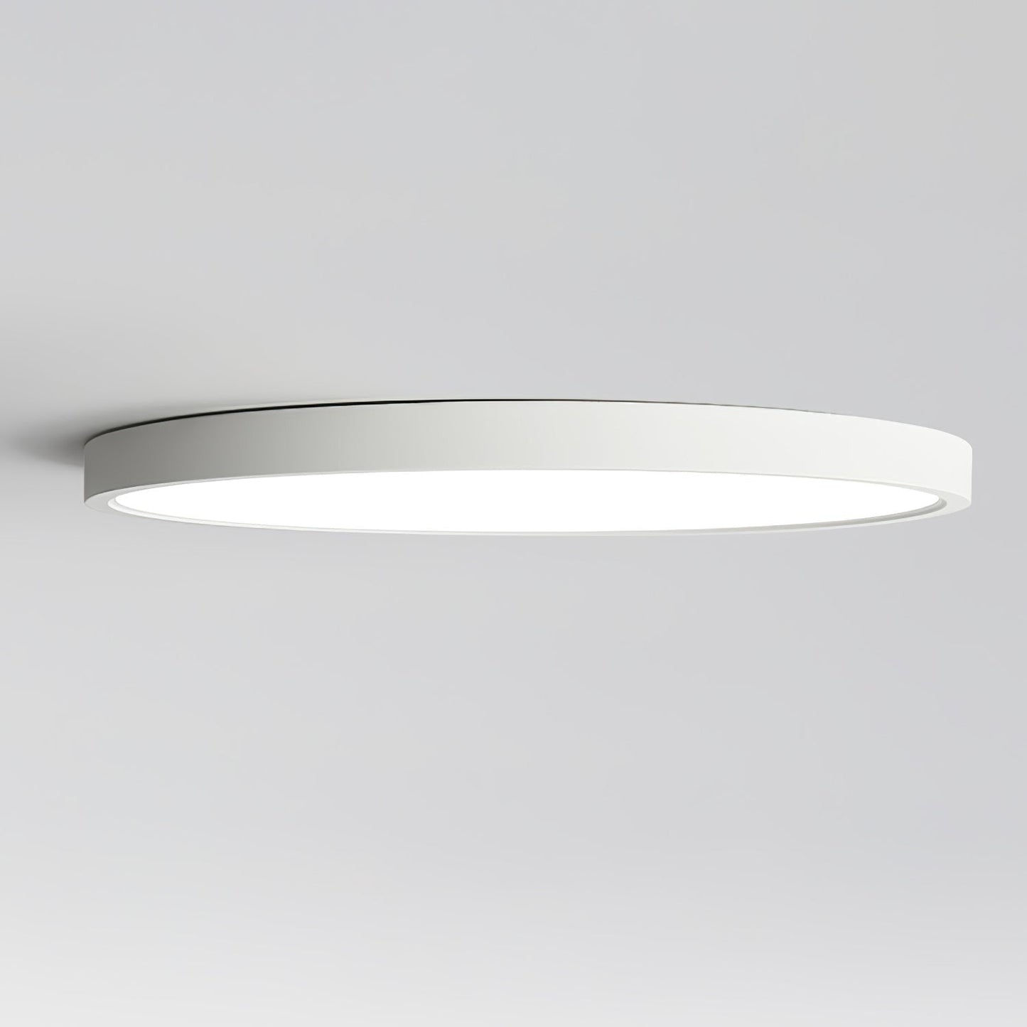Ultra-Slim Acrylic Round Ceiling Light