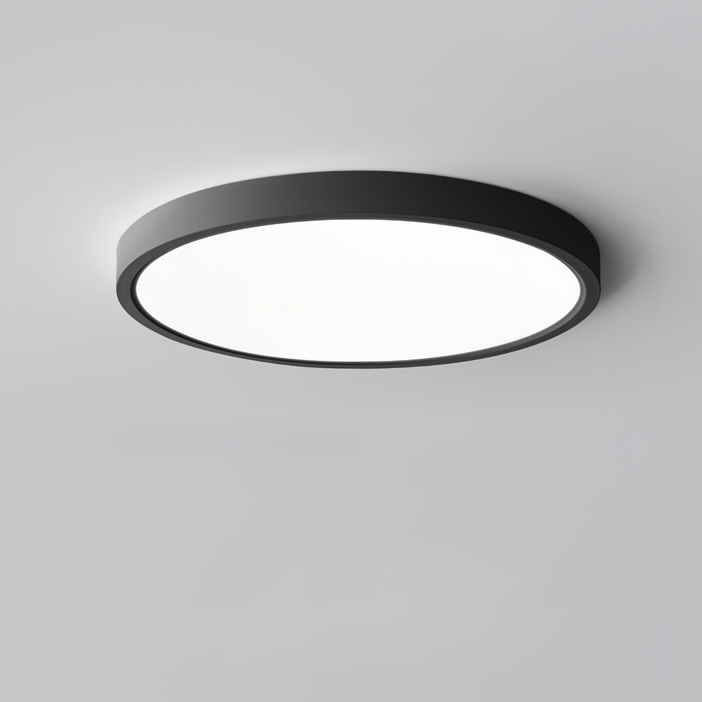 Ultra-Slim Acrylic Round Ceiling Light