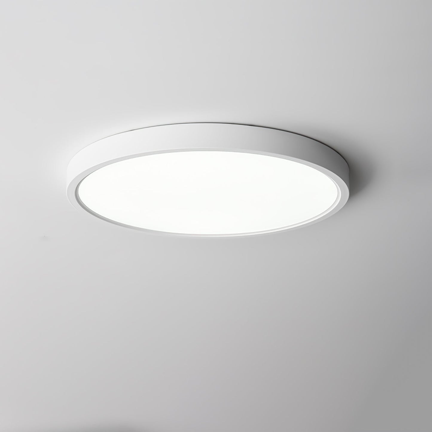 Ultra-Slim Acrylic Round Ceiling Light