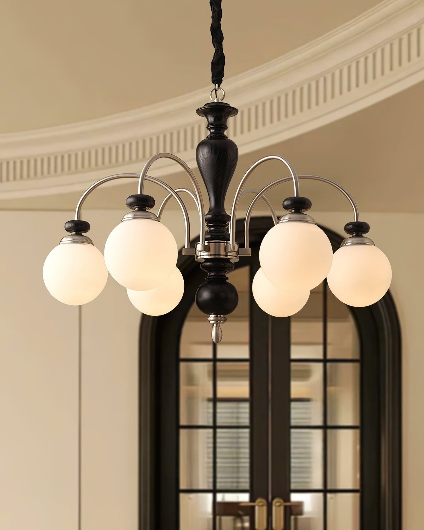 Windsor Heritage Globe Chandelier