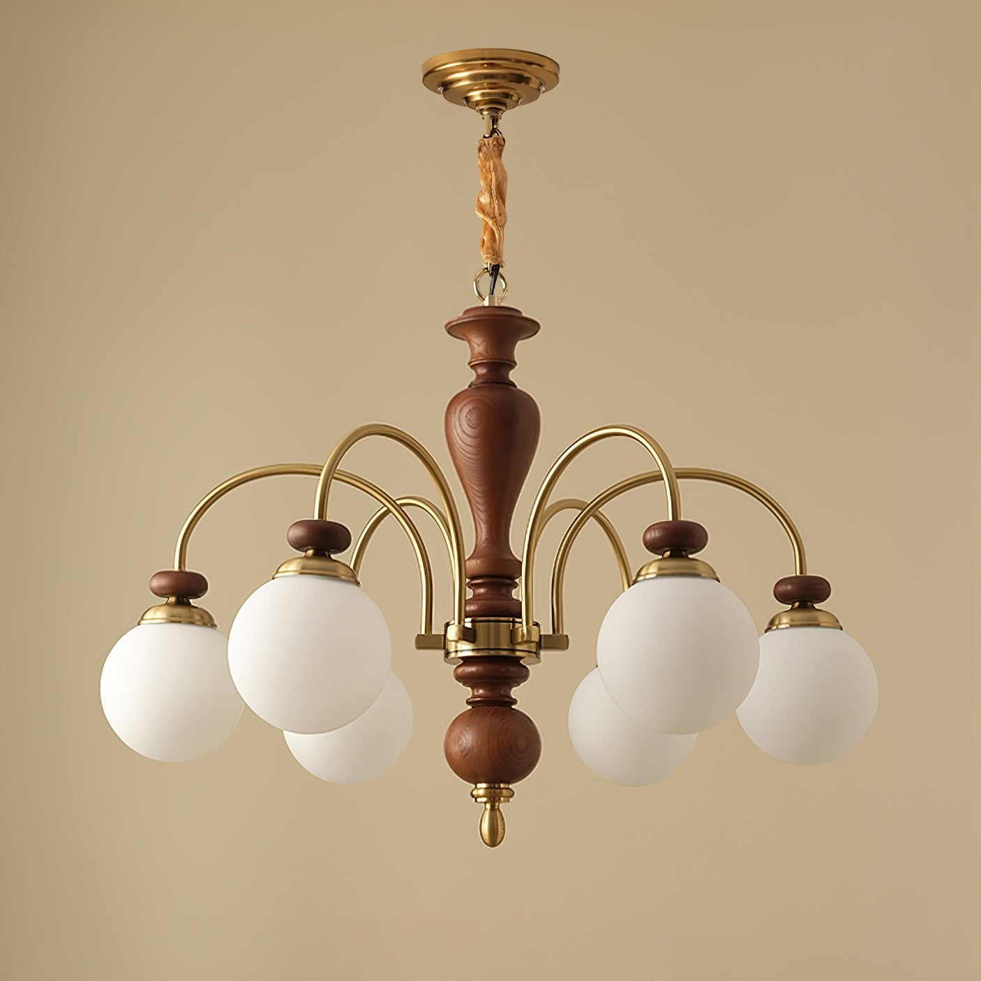 Windsor Heritage Globe Chandelier