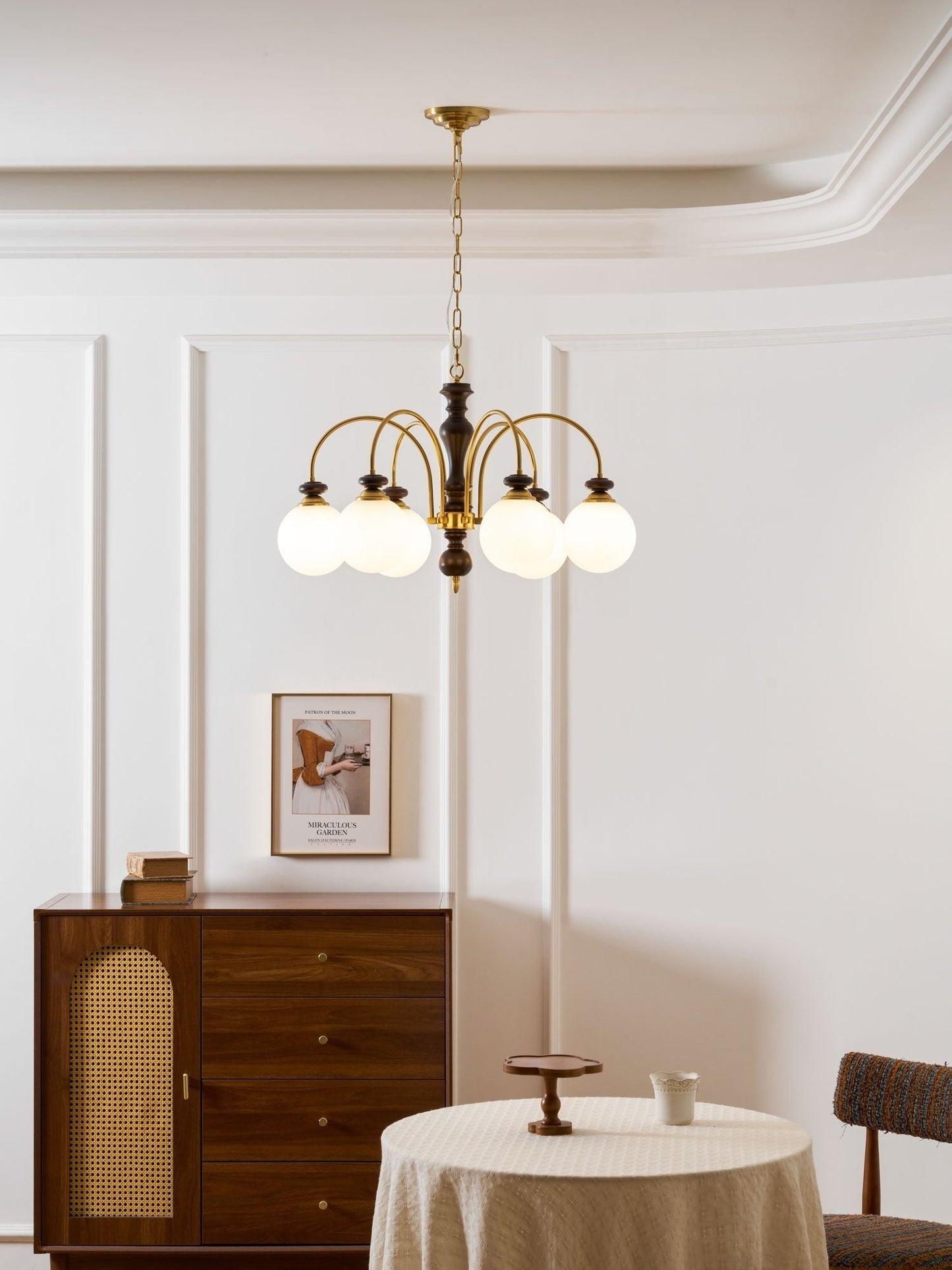 Windsor Heritage Globe Chandelier