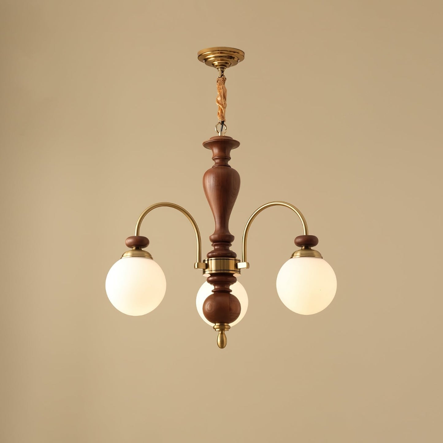 Windsor Heritage Globe Chandelier
