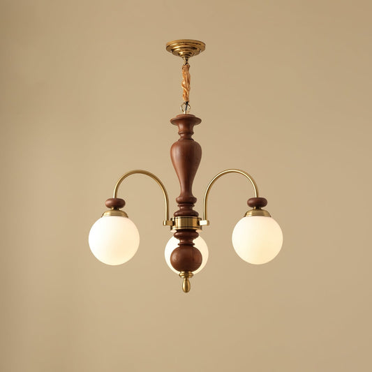Windsor Heritage Globe Chandelier