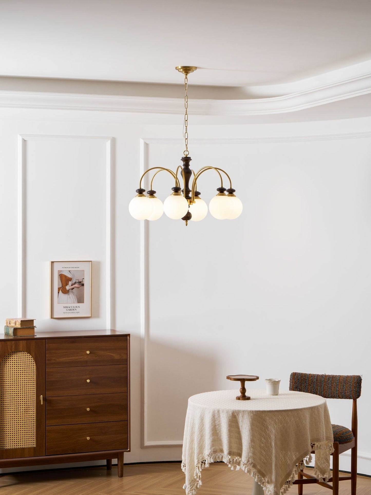 Windsor Heritage Globe Chandelier