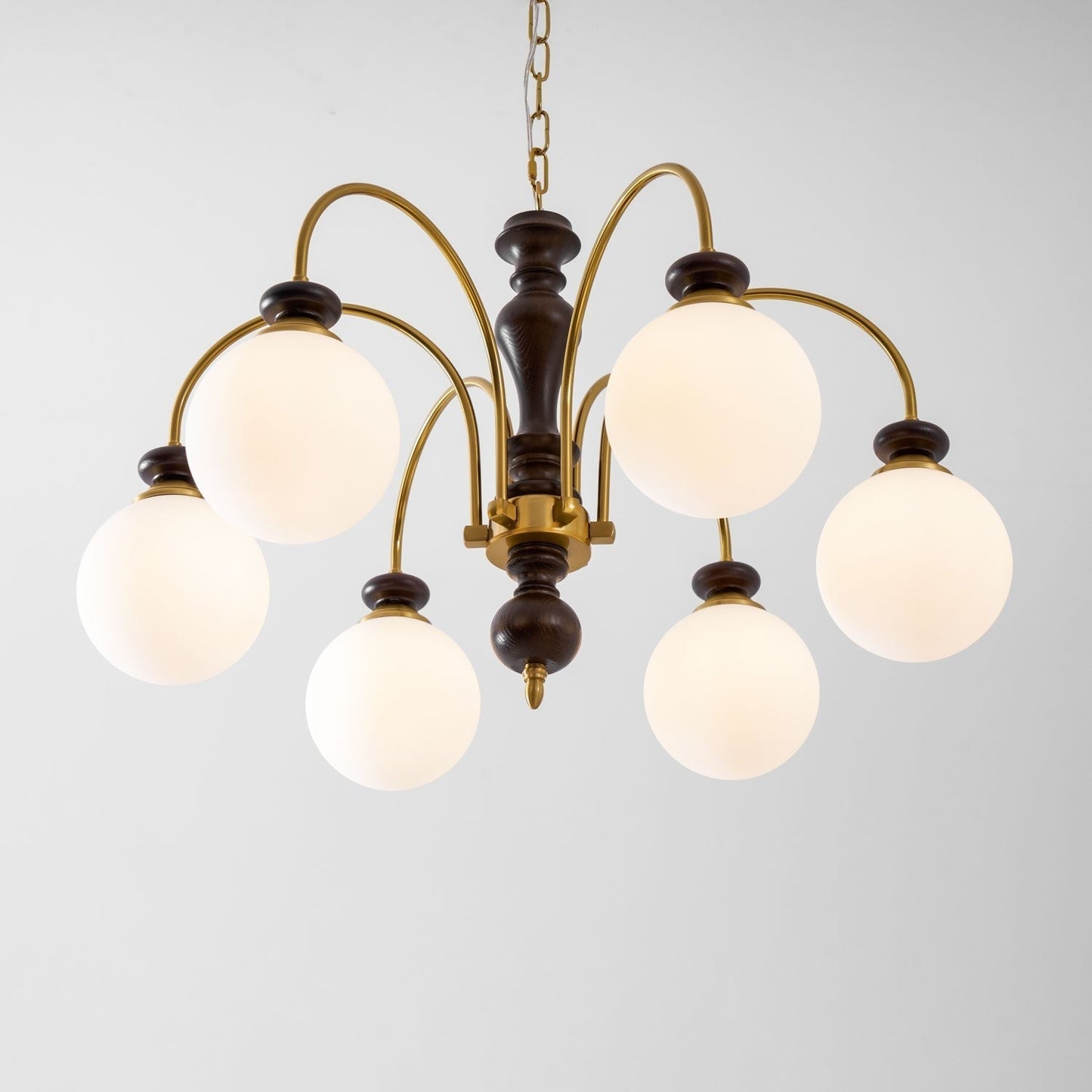 Windsor Heritage Globe Chandelier