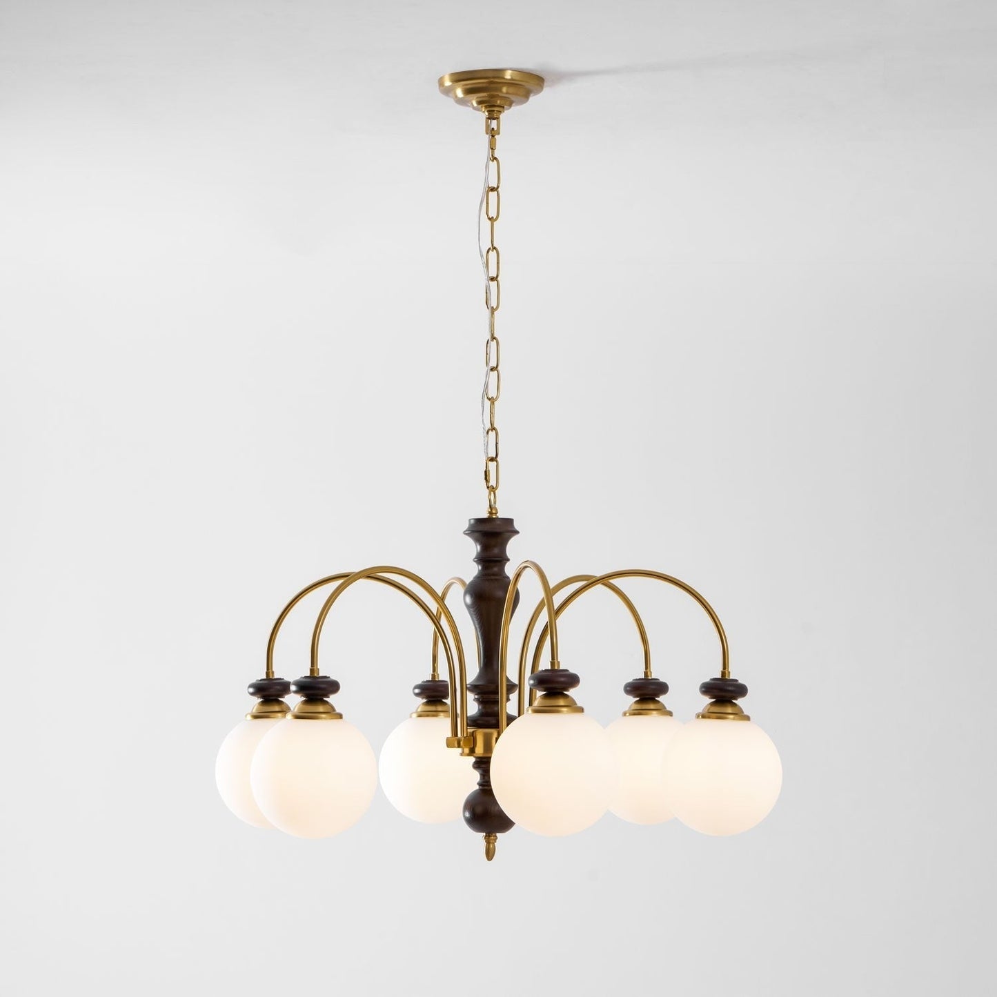Windsor Heritage Globe Chandelier