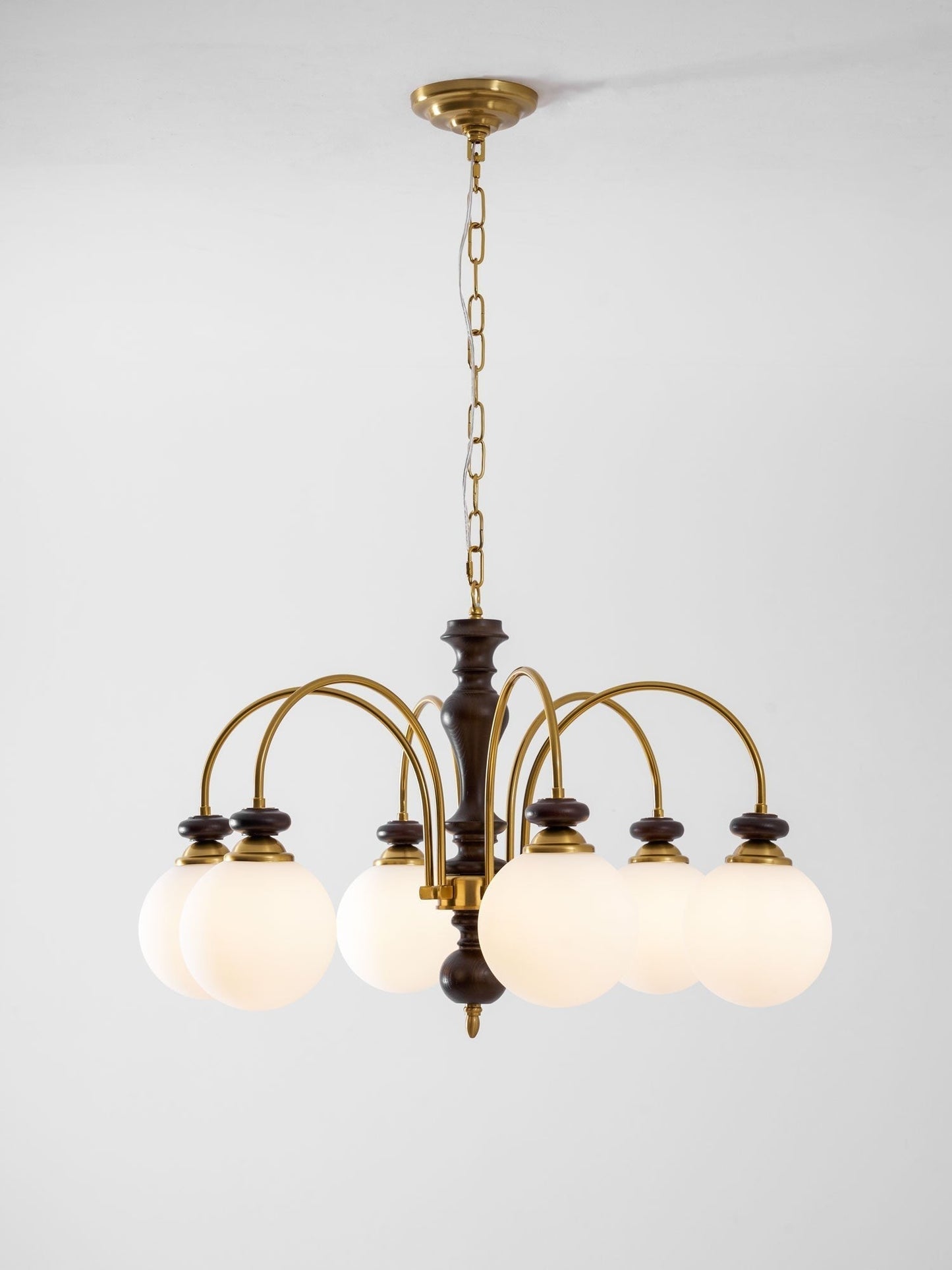Windsor Heritage Globe Chandelier