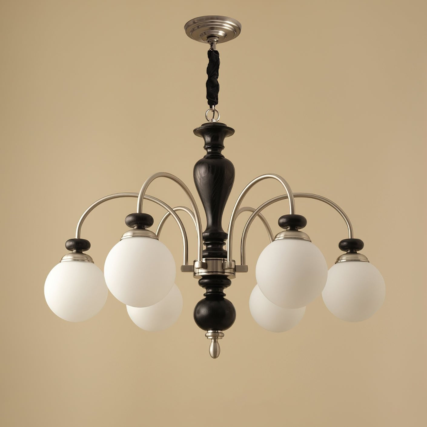 Windsor Heritage Globe Chandelier