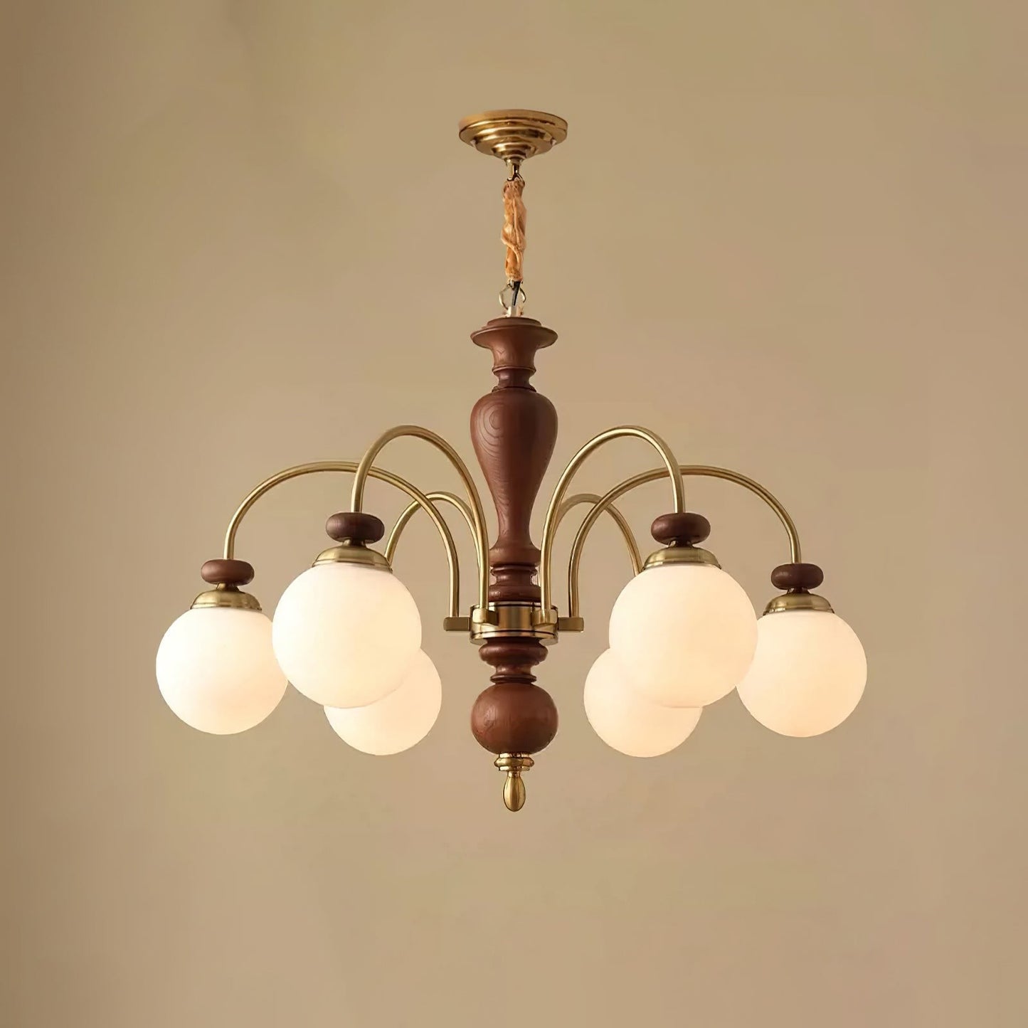 Windsor Heritage Globe Chandelier