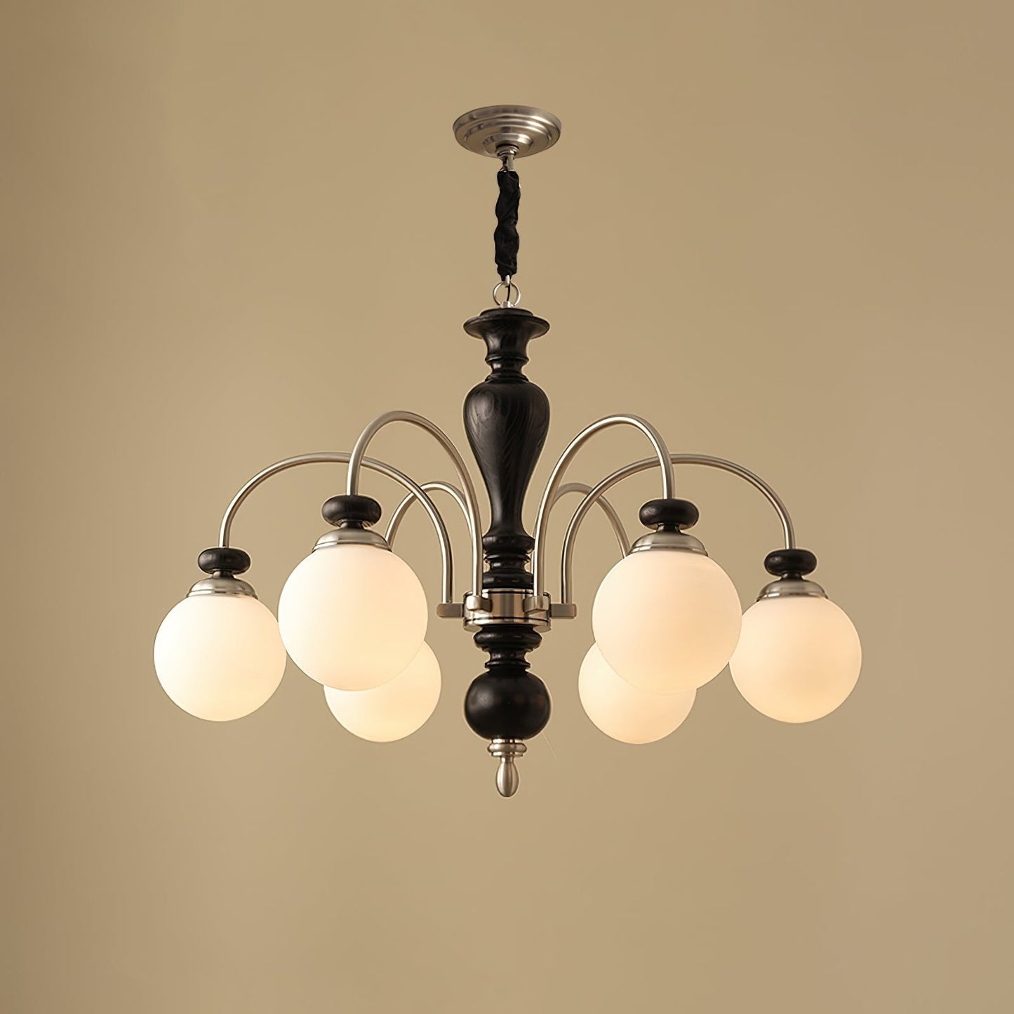 Windsor Heritage Globe Chandelier