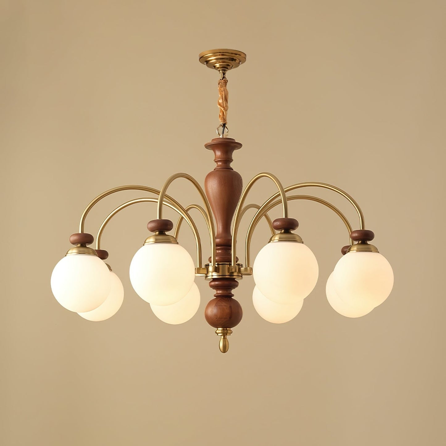 Windsor Heritage Globe Chandelier