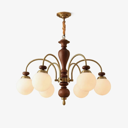 Windsor Heritage Globe Chandelier